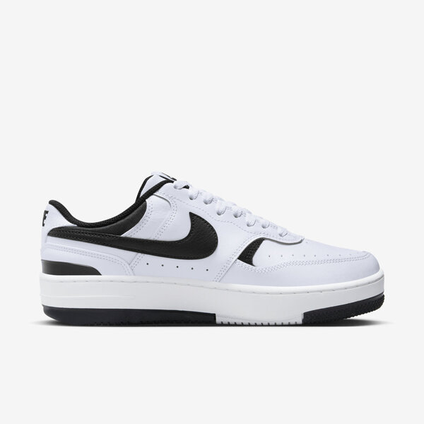 Nike Gamma Force [DX9176-100] 女 休閒鞋 運動 厚底 增高 舒適 穿搭 熊貓 白黑