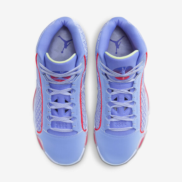 ナイキ　エアジョーダン38 PF 27センチ　新品未使用DZ3355-500 Nike Air Jordan XXXVIII 38 PF [DZ3355-500] Men Basketball