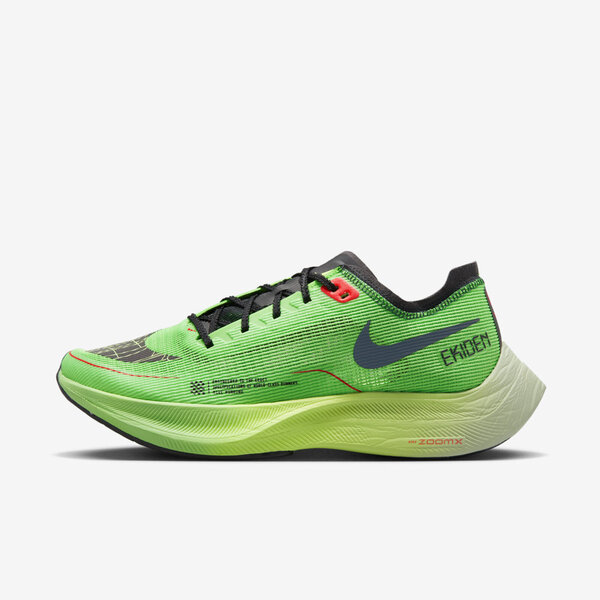 博客來-Nike ZoomX Vaporfly Next% 2 [DZ4779-304] 男慢跑鞋競速碳板