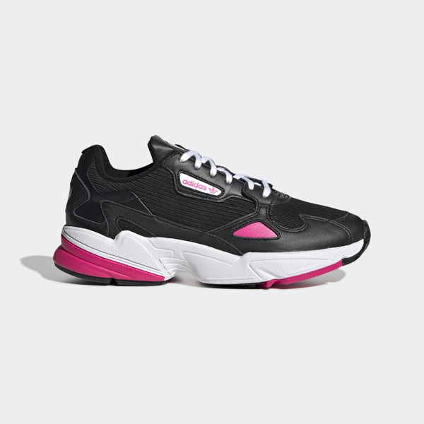 adidas falcon w shock pink