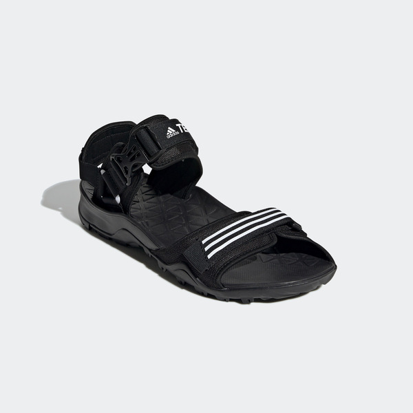 博客來-Adidas Cyprex Ultra Sandal Dlx [EF0016] 男女鞋涼鞋運動休閒