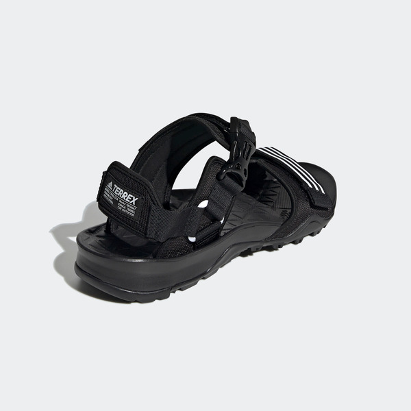 博客來-Adidas Cyprex Ultra Sandal Dlx [EF0016] 男女鞋涼鞋運動休閒