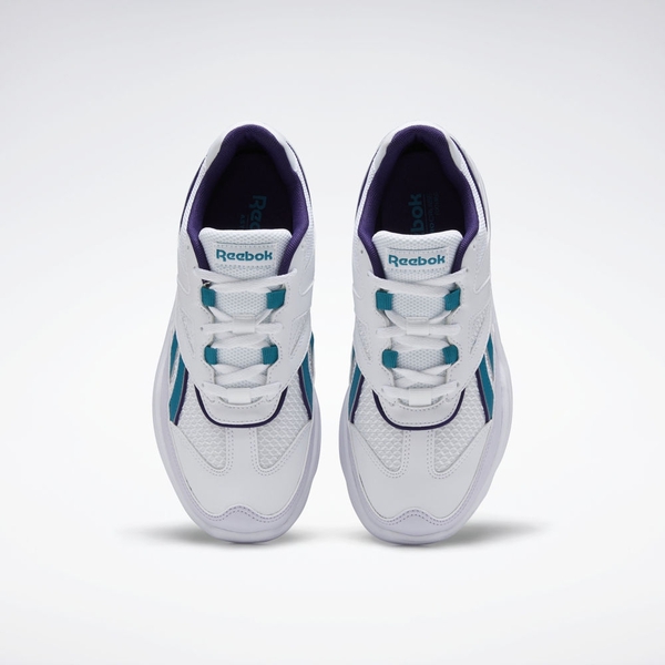 Reebok Royal Lumella [EF7996] 女鞋 運動 休閒 慢跑 復古 老爹 厚底 柔軟 舒適 白 綠