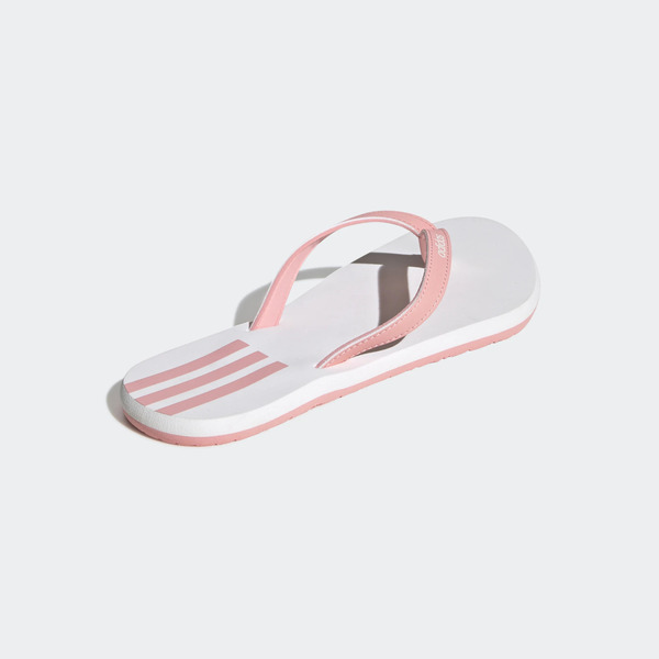 Adidas EEZAY FLIP-FLOPS [EG2035] 女鞋 拖鞋 涼鞋 夏天 夾腳拖 人字拖 海邊 沙灘 粉