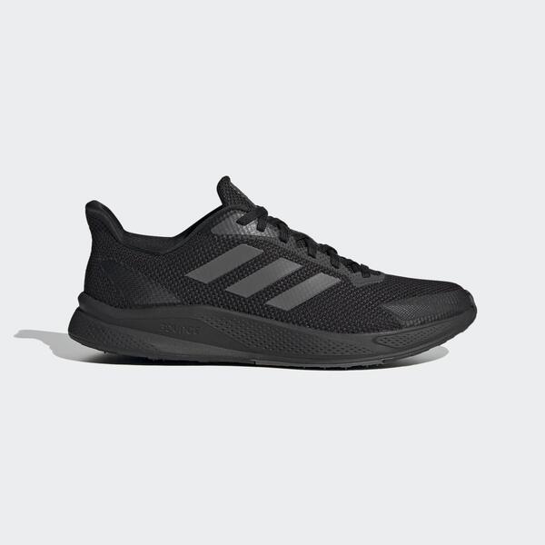 Adidas X9000L1 M [EH0002] Men Running Shoes Black/Grey-Night Metallic ...