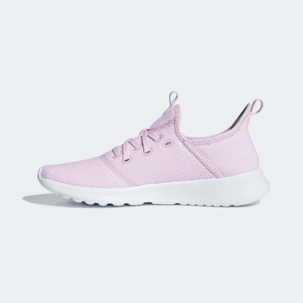 adidas cloudfoam pure pink