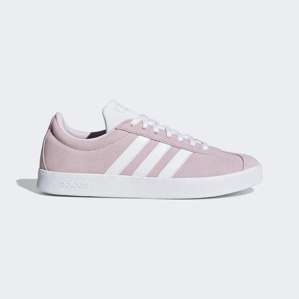 Women Casual Shoes Aero Pink/White 