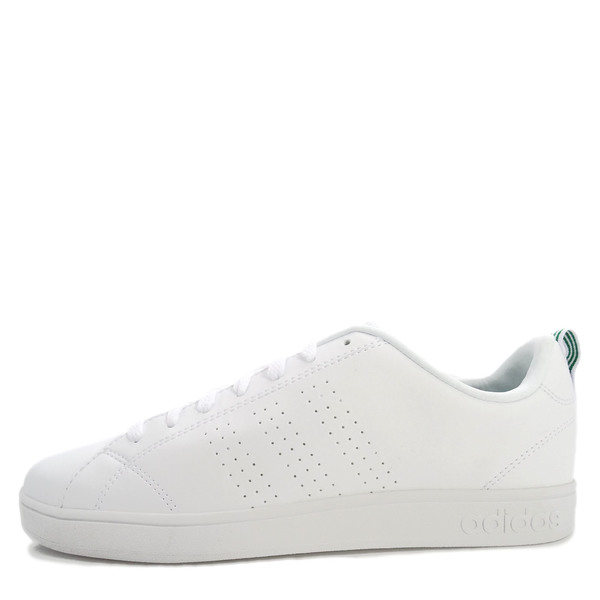 Adidas NEO Advantage Clean VS [F99251] Men Casual Shoes White/Green | eBay
