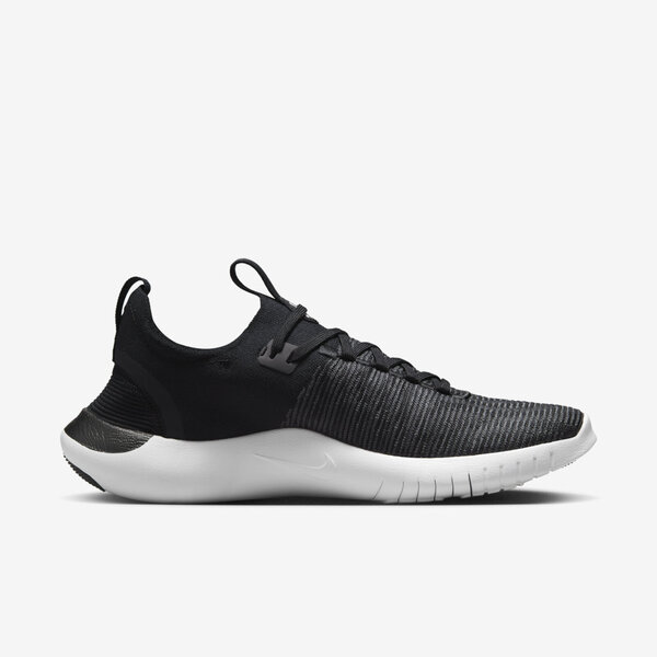 Nike free rn clearance flyknit 217 men's black