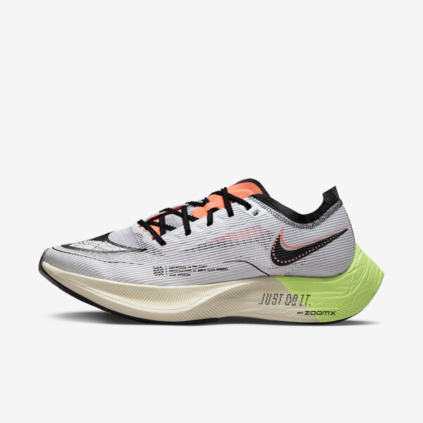 博客來-Nike W ZoomX Vaporfly Next% 2 [FB1848-101] 女慢跑運動路跑