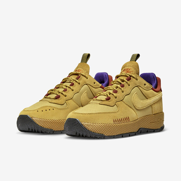 Nike W Air Force 1 Wild [FB2348-700] Women Casual Shoes
