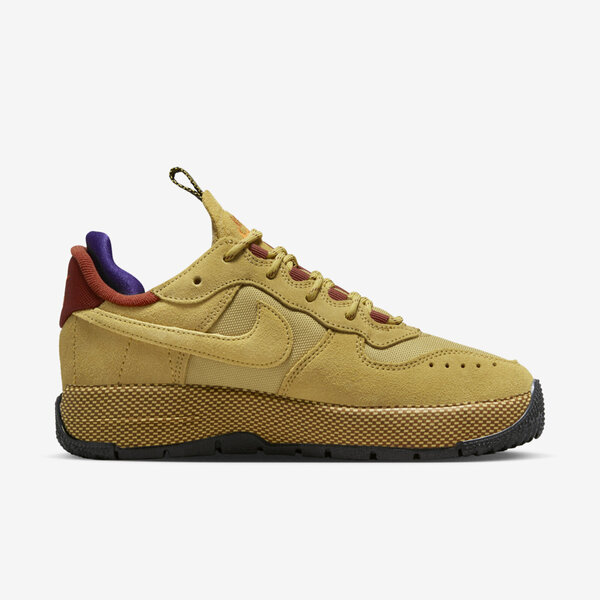 Nike W Air Force 1 Wild [FB2348-700] Women Casual Shoes