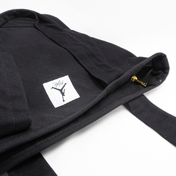 Nike Jordan Flight Carryall [FB9336-010] 托特包 側背袋 防水 運動 休閒 黑