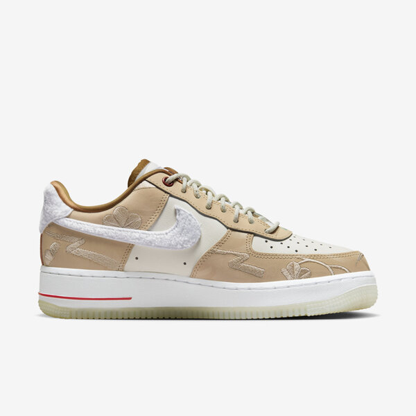 Nike WMNS Air Force 1 07 LX [FD4341-101] Women Casual Shoes Leap