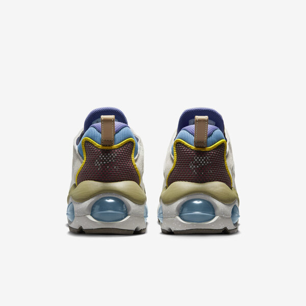 NIKE - 【YA!!!】 Men's Nike Air Max 270 Light Silver/Green Shock-Black