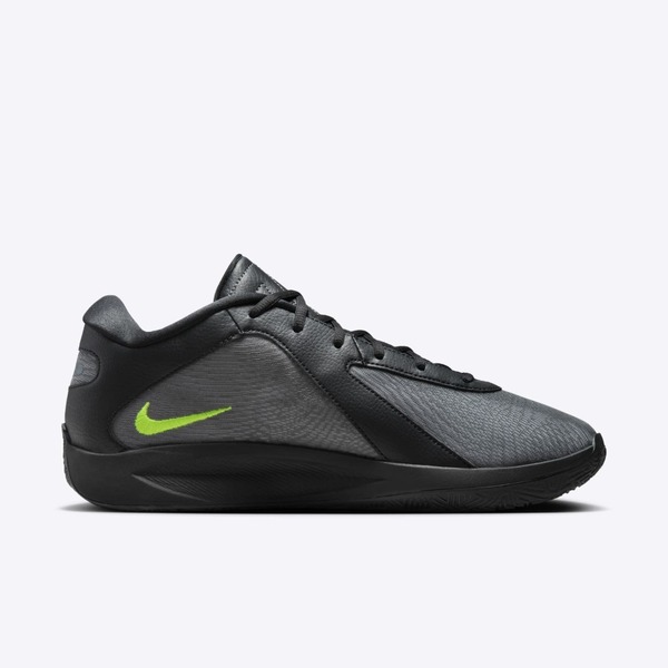 Nike Giannis Freak 6 EP White Black Men Basketball Hoopers