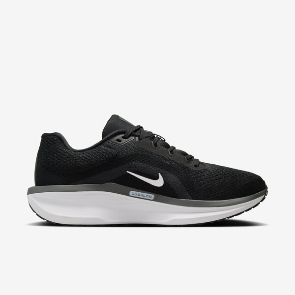 Nike Air Winflo 11 [FJ9509-001] Men Running Shoes Black  display picture 3