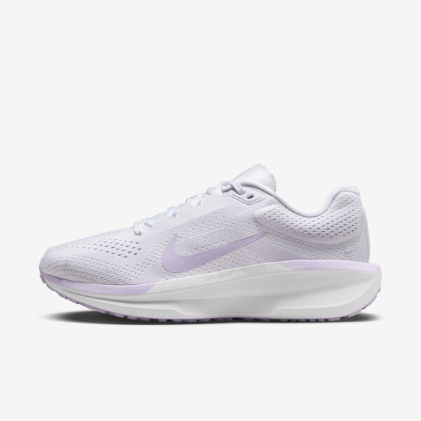 Nike Wmns Air Winflo 11 [FJ9510-101] 女 慢跑鞋 運動 訓練 路跑 緩震 透氣 淺紫