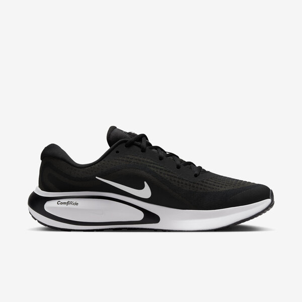 Nike Journey Run [FN0228-001] Men Running Shoes Black/White