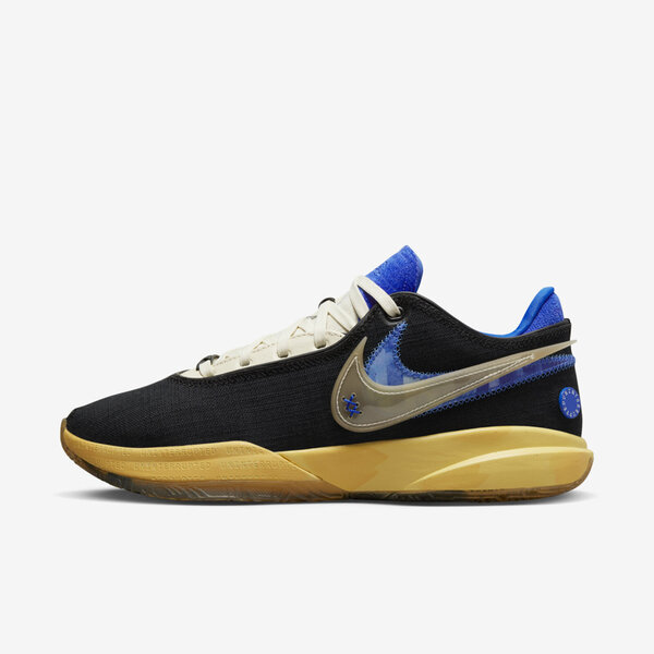 Nike UNINTERRUPTED LeBron XX UN EP 20 Speak Your Truth