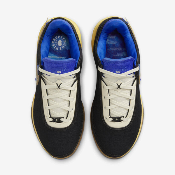 Nike X Uninterrupted Lebron XX 20 UN EP [FN0942-001] Men