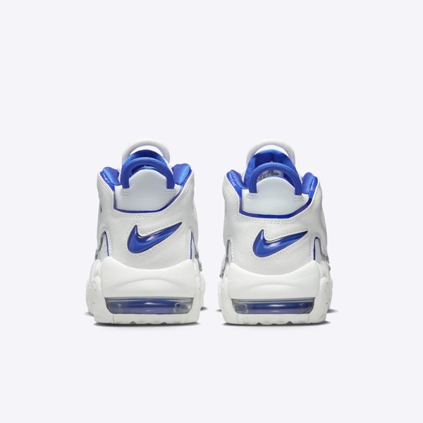 Nike Air More Uptempo [FN4857-100] 大童 休閒鞋 運動 復古 大AIR 氣墊 白藍