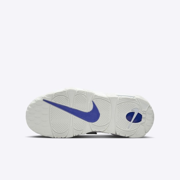 Nike Air More Uptempo [FN4857-100] 大童 休閒鞋 運動 復古 大AIR 氣墊 白藍