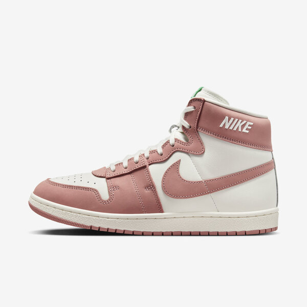 ナイキ　ジョーダン　 エアシップ PE SP FQ2952-600 27cm Nike Jordan Air Ship PE SP [FQ2952-600] Men Casual Shoes Rust Pink