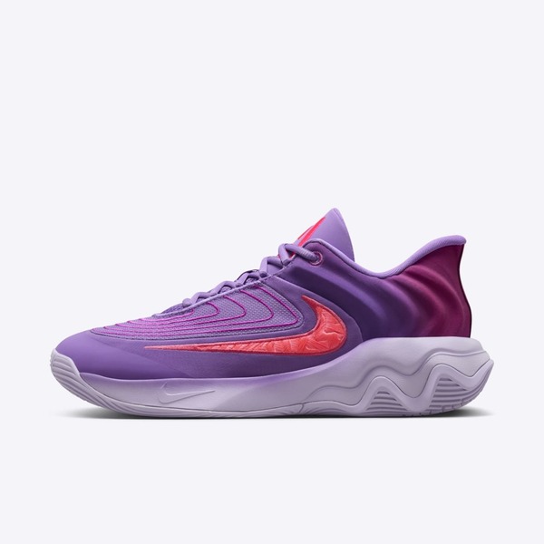 Nike Giannis Immortality 4 EP 'Hyper Violet Green Strike