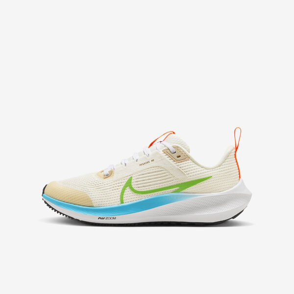 Nike Air Zoom Pegasus 40 GS [FQ6863-131] Kids Running Shoes