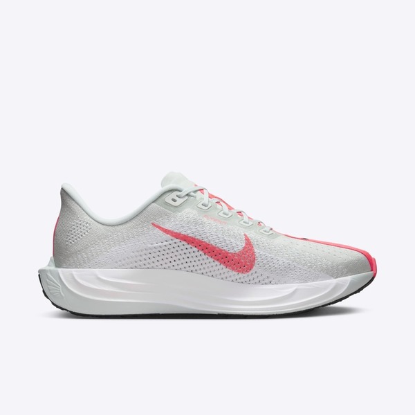 Nike Pegasus Plus [FQ7262-001] 男 慢跑鞋 運動 路跑 小飛馬 緩震 透氣 淺灰 粉