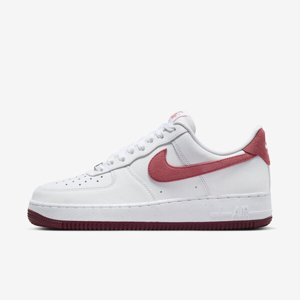 スニーカー Nike Air Force 1 '07 Women's Shoes FQ7626-100 Nike W Air Force 1 '07 [FQ7626-100] Women Casual Shoes White