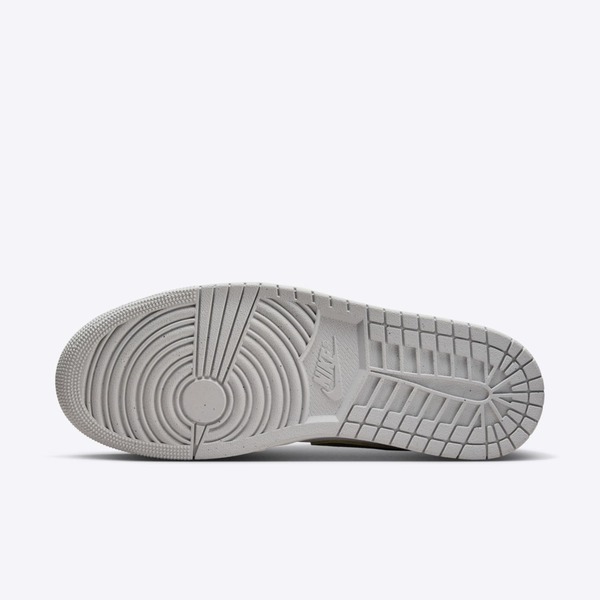 Nike Air Jordan 1 Low SE [FQ7687-300] 男 休閒鞋 運動 喬丹 緩震 低筒 氧化綠
