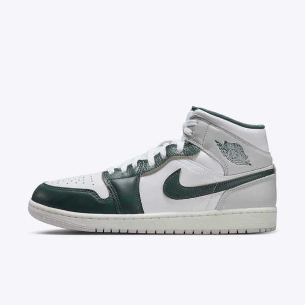 Nike Air Jordan 1 Mid SE [FQ7720-103] Men Casual Shoes White