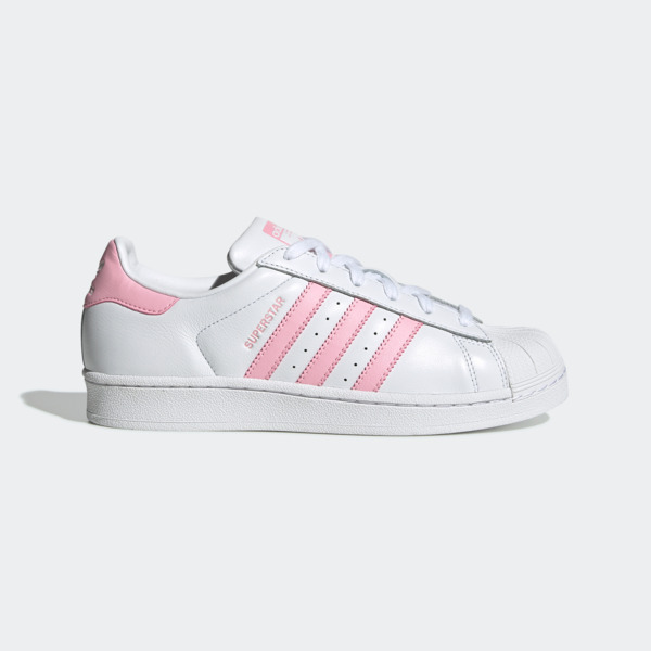 adidas superstar w pink