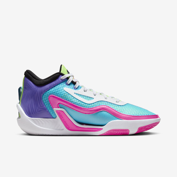 Nike Jordan Tatum 1 PF [FV0171-400] 男 籃球鞋 運動 訓練 實戰 喬丹 緩震 藍紫
