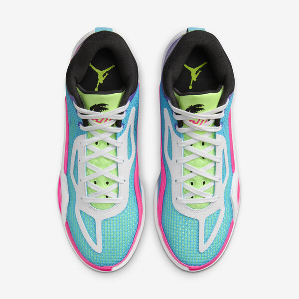 Nike Jordan Tatum 1 PF [FV0171-400] 男 籃球鞋 運動 訓練 實戰 喬丹 緩震 藍紫