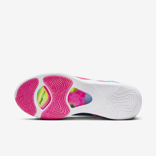Nike Jordan Tatum 1 PF [FV0171-400] 男 籃球鞋 運動 訓練 實戰 喬丹 緩震 藍紫