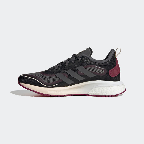 Adidas Supernova C.rdy W [FV4739] 女鞋 慢跑 運動 休閒 支撐 緩衝 輕量 愛迪達 黑