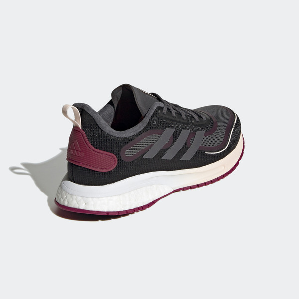 Adidas Supernova C.rdy W [FV4739] 女鞋 慢跑 運動 休閒 支撐 緩衝 輕量 愛迪達 黑