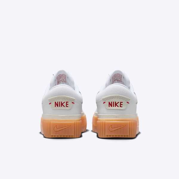 Nike Court Legacy Lift [FV5526-103] Women Casual Shoes White/Gum