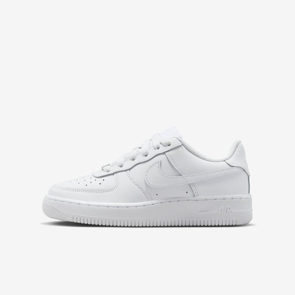 Nike Air Force 1 LE GS [FV5951-111] Kids Casual Shoes White