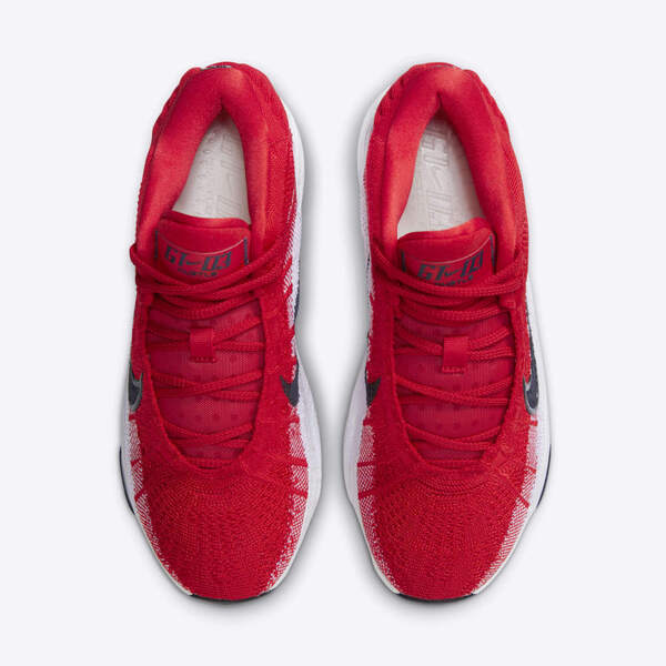 Nike G.T. Hustle 3 EP [FV5952-600] Men Basketball Shoes Red
