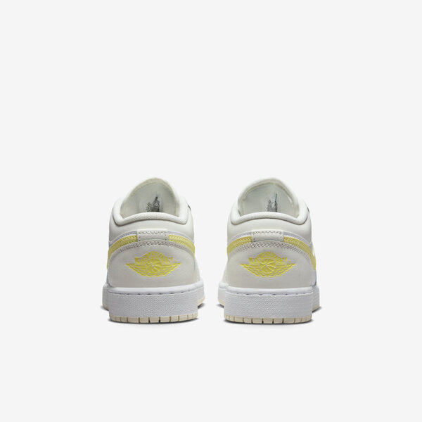 Nike Air Jordan 1 Low GS [FV8486-181] Kids Casual Shoes Sail