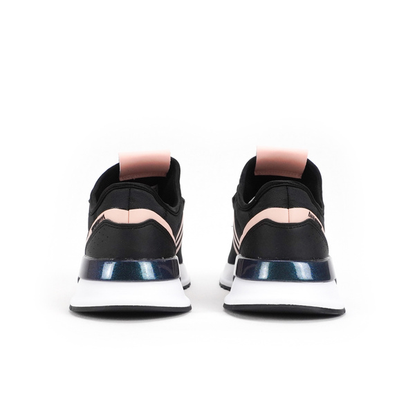 Adidas Upath X W [FV9256] 女鞋 運動 休閒 百搭 經典 復古 慢跑 透氣 輕量 愛迪達 黑 粉