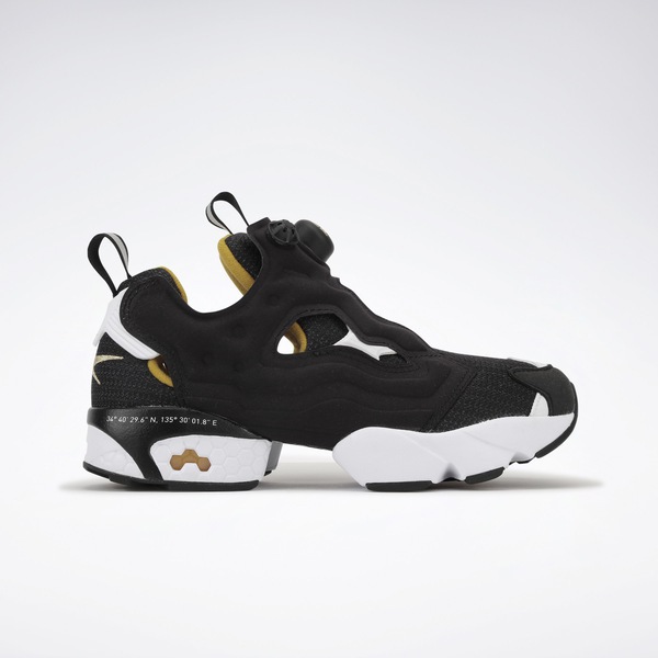 博客來-Reebok Instapump Fury Og [FW4754] 男女鞋運動休閒厚底經典