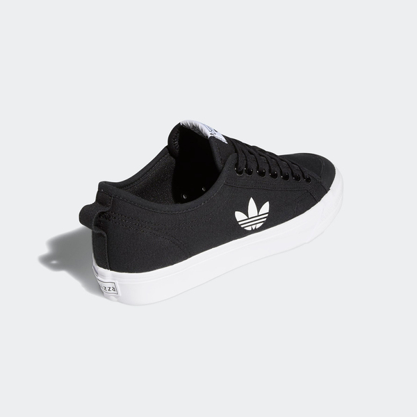 Adidas Originals Nizza Trefoil [FW5185] Men Casual Shoes Black/White | eBay