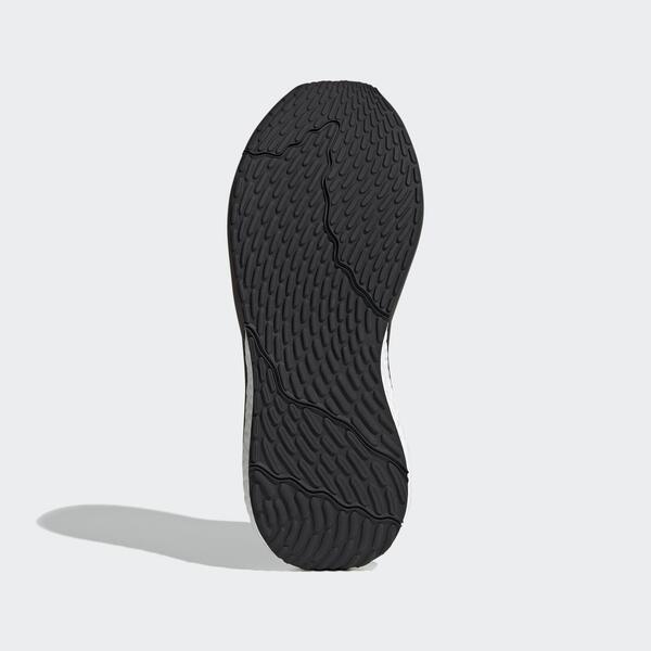 Adidas Alphalava [FW8308] 男鞋 運動 休閒 慢跑 避震 彈力 輕量 舒適 愛迪達 穿搭 黑 白