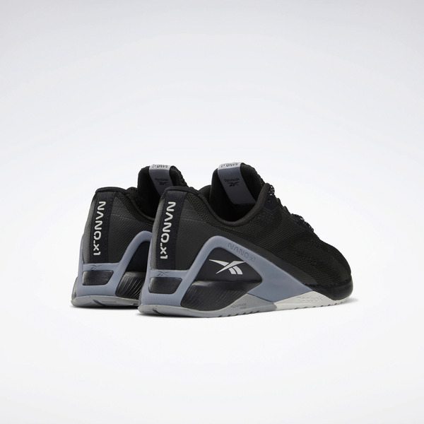 Reebok Reebok Nano X1 [FX3251] 女鞋 運動 休閒 舒適 透氣 支撐 輕量 包覆 黑 灰