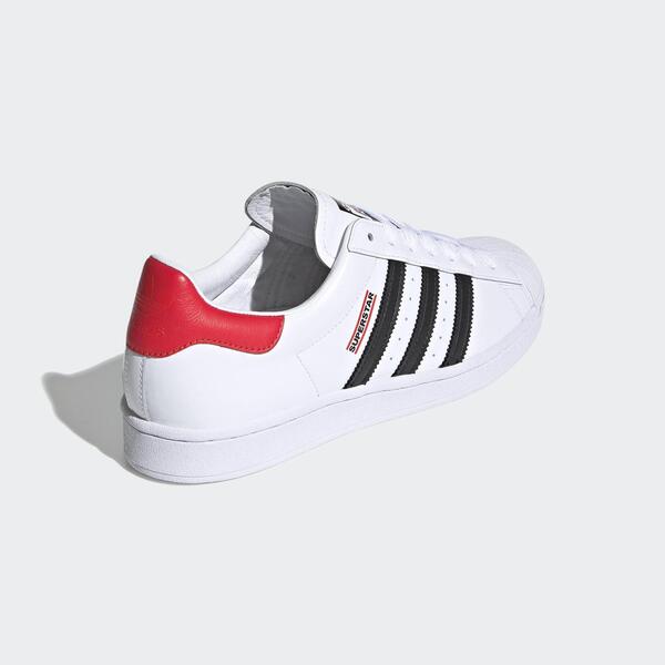 Adidas Originals Superstar 50 Run DMC [FX7616] Men Casual Shoes White/Black | eBay